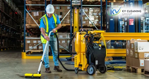 Gym Cleaning Service